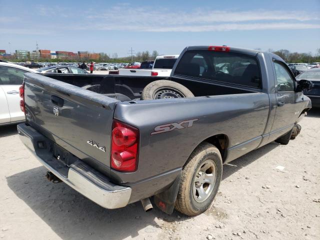 Photo 4 from auction – 2008 DODGE RAM 1500 S with VIN 1D7HU16N28J134181