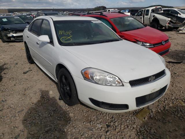 Photo 1 from auction – 2012 CHEVROLET IMPALA LTZ with VIN 2G1WC5E30C1232262