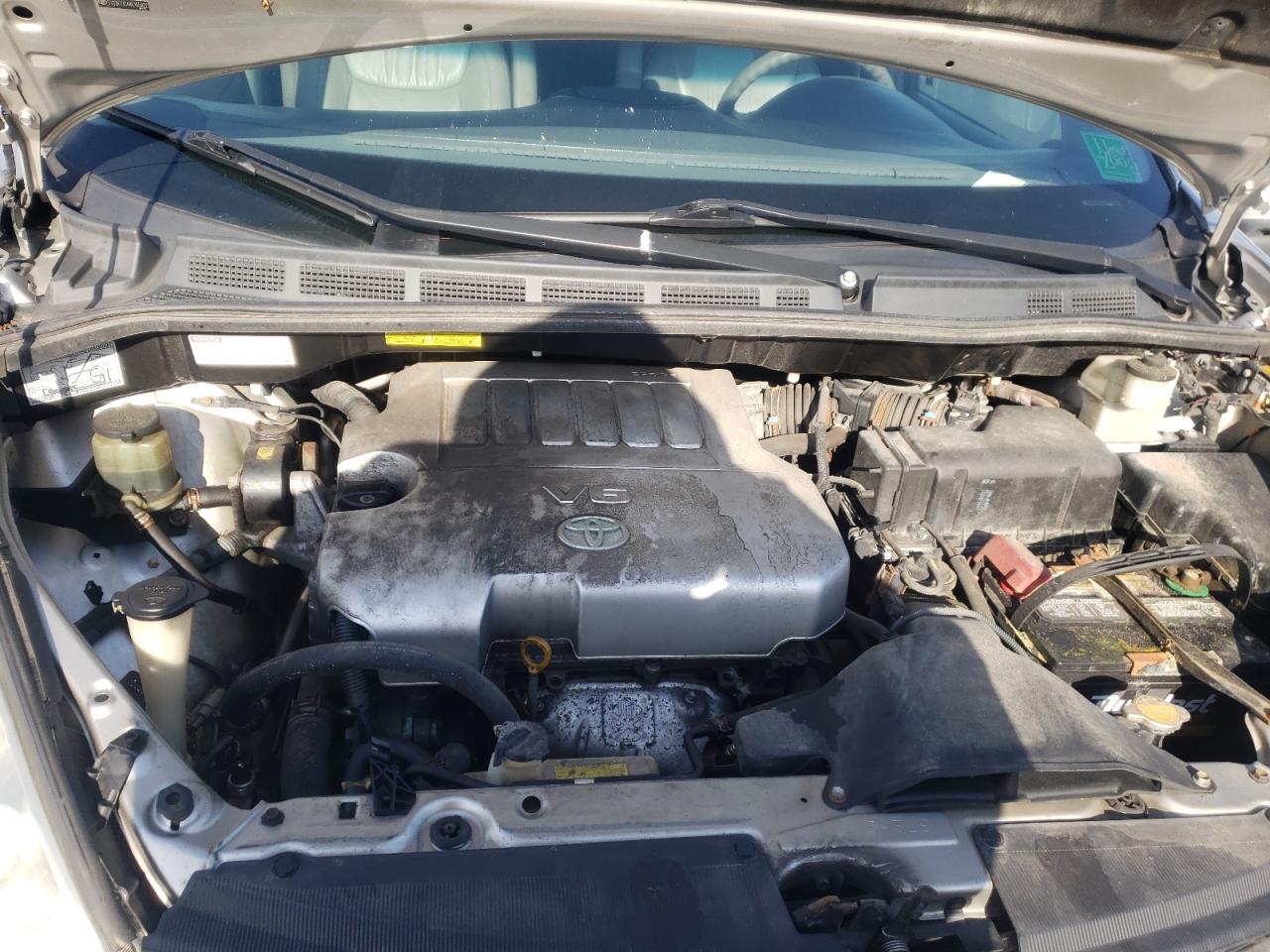 Photo 7 from auction – 2008 TOYOTA SIENNA CE with VIN 5TDZK23C48S165822