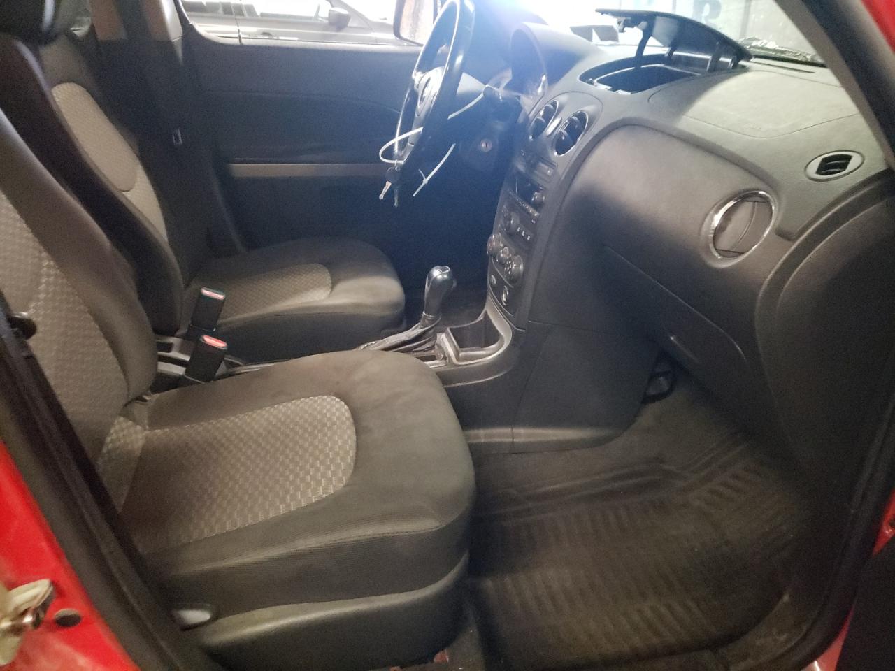 Zdjęcie 5 z aukcji – 2011 CHEVROLET HHR LT z VIN 3GNBACFUXBS608659