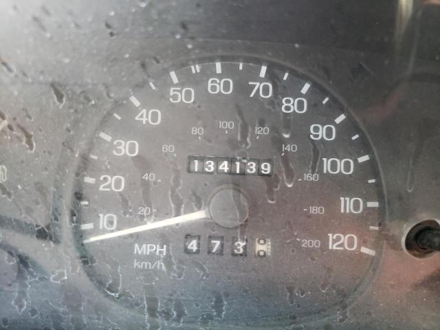Photo 8 from auction – 1997 FORD ESCORT with VIN 1FALP10P1VW286933