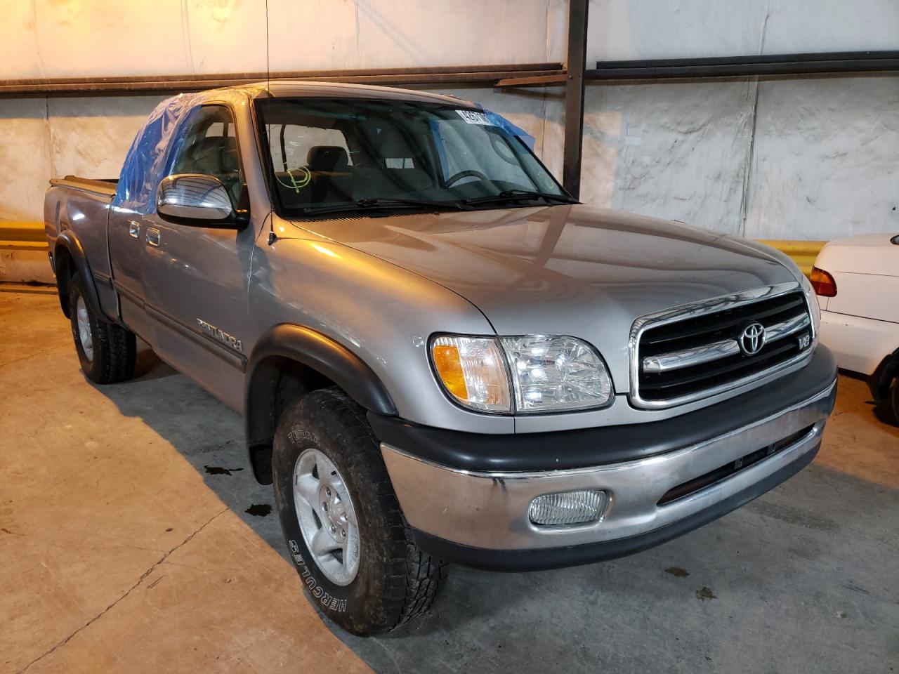 TOYOTA TUNDRA ACC 2002 with VIN 5TBBT44142S289726 - Photo from auction