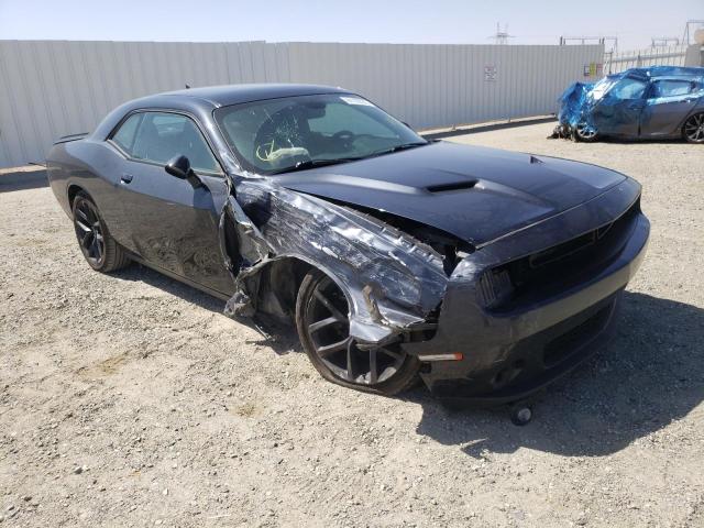 DODGE CHALLENGER 2019 with VIN 2C3CDZAG7KH529269 - Photo from auction