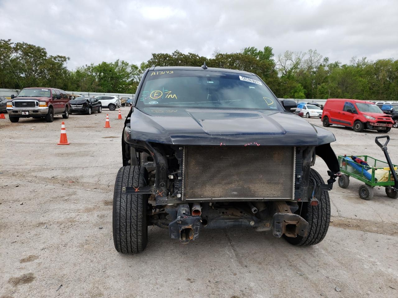 Photo 9 from auction – 2018 FORD EXPEDITION with VIN 1FMJK2AT4JEA13143