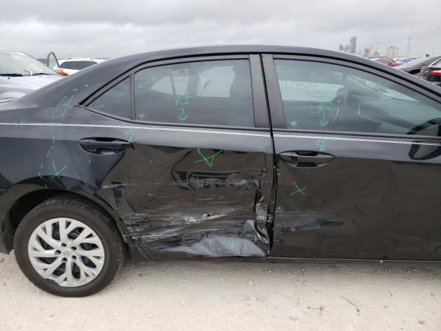 Photo 9 from auction – 2017 TOYOTA COROLLA L with VIN 5YFBURHE7HP666646