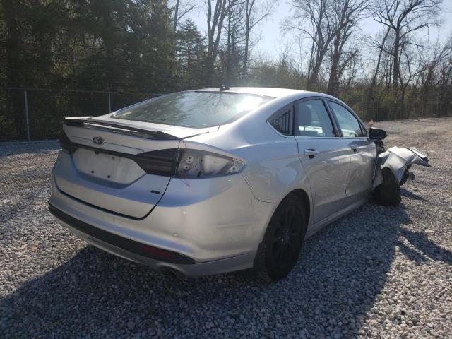Photo 4 from auction – 2017 FORD FUSION SE with VIN 3FA6P0H72HR321448