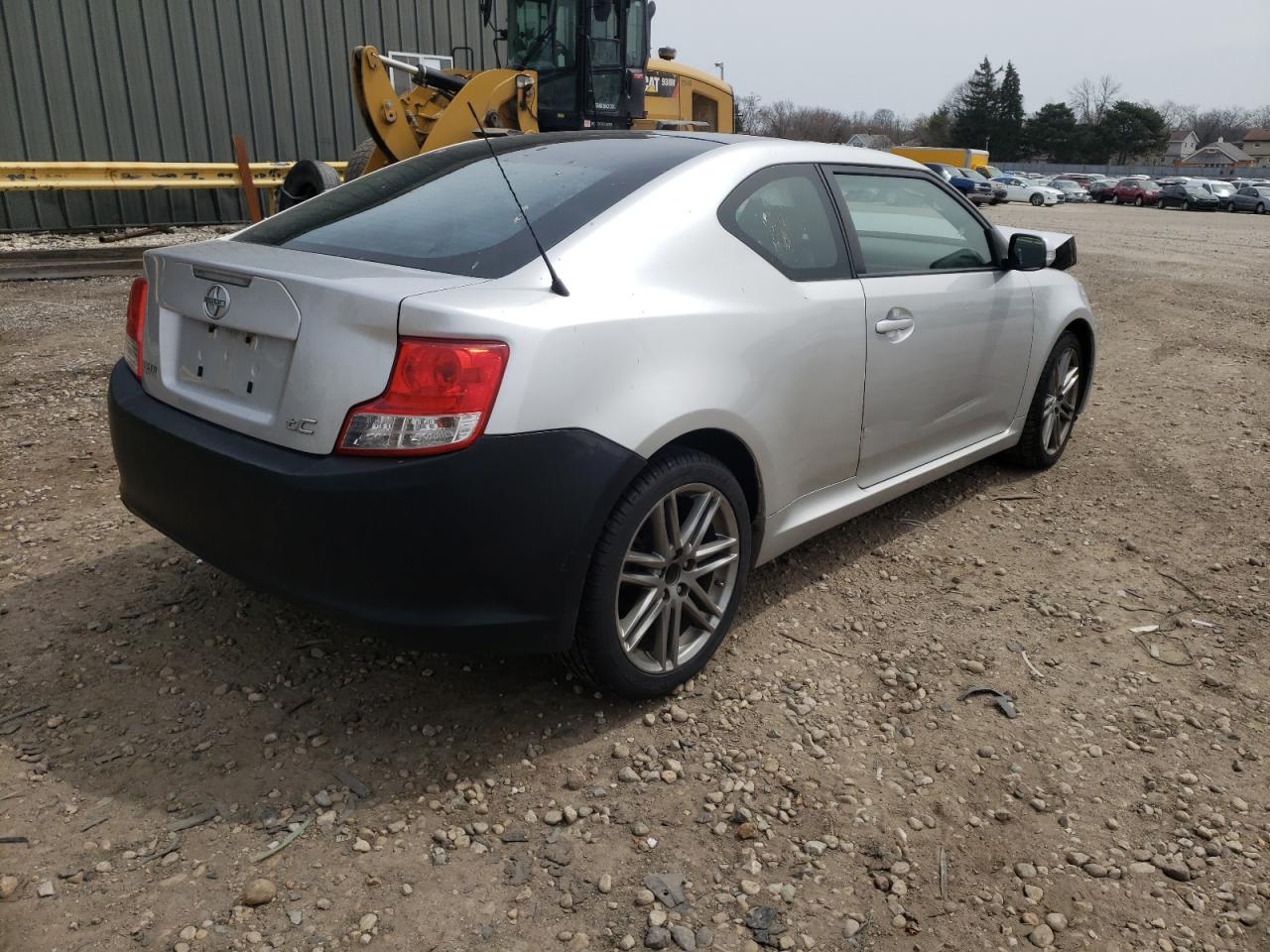 Photo 4 from auction – 2012 TOYOTA SCION TC with VIN JTKJF5C70C3032712
