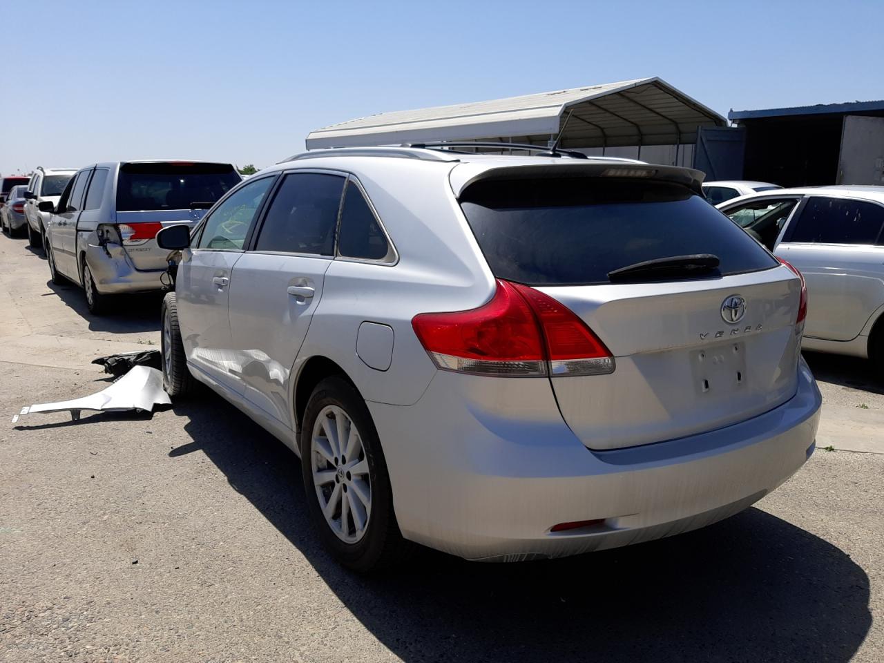 Zdjęcie 3 z aukcji – 2011 TOYOTA VENZA z VIN 4T3ZA3BB9BU043495