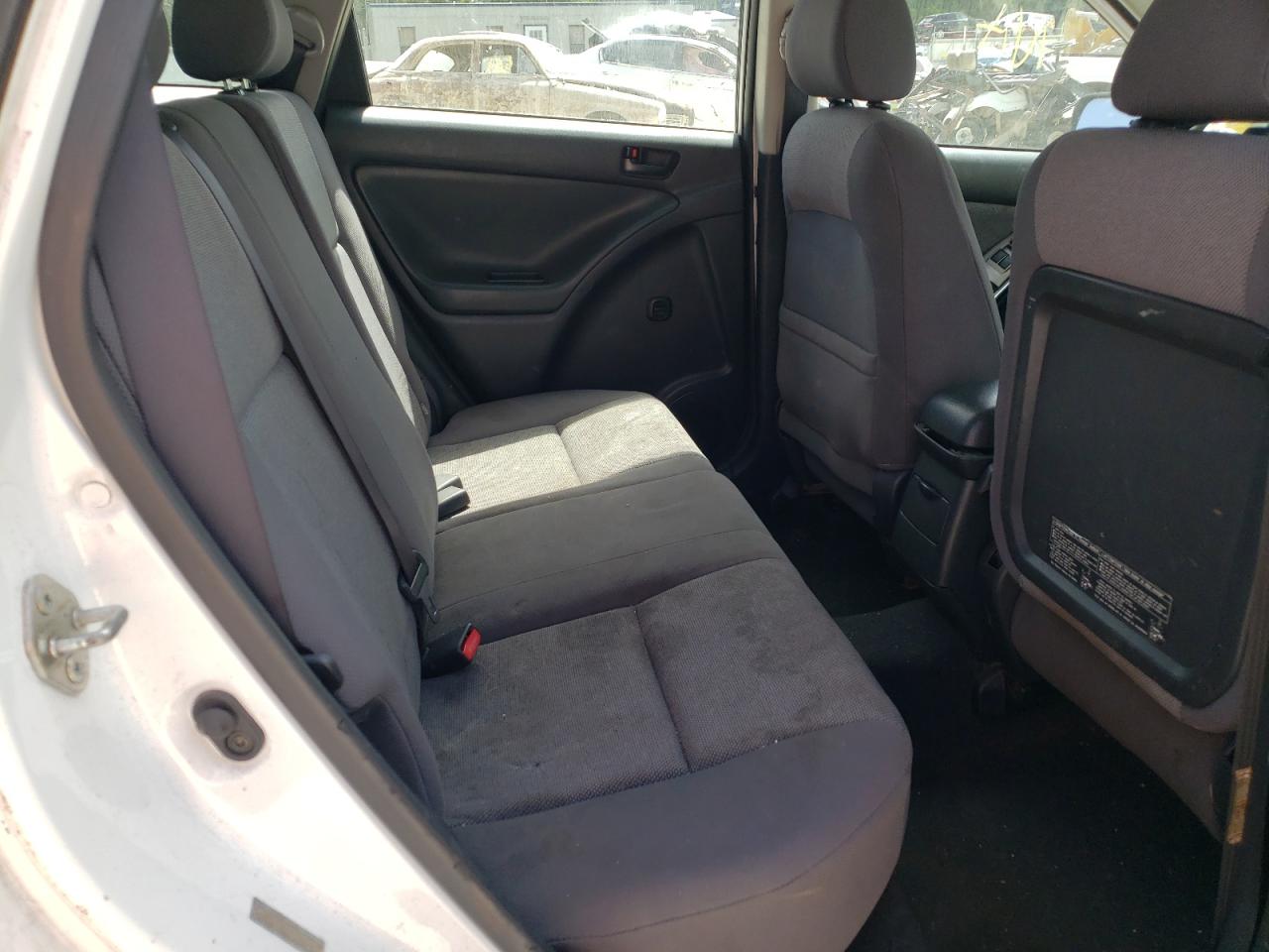 Photo 6 from auction – 2004 PONTIAC VIBE with VIN 5Y2SL628X4Z422557