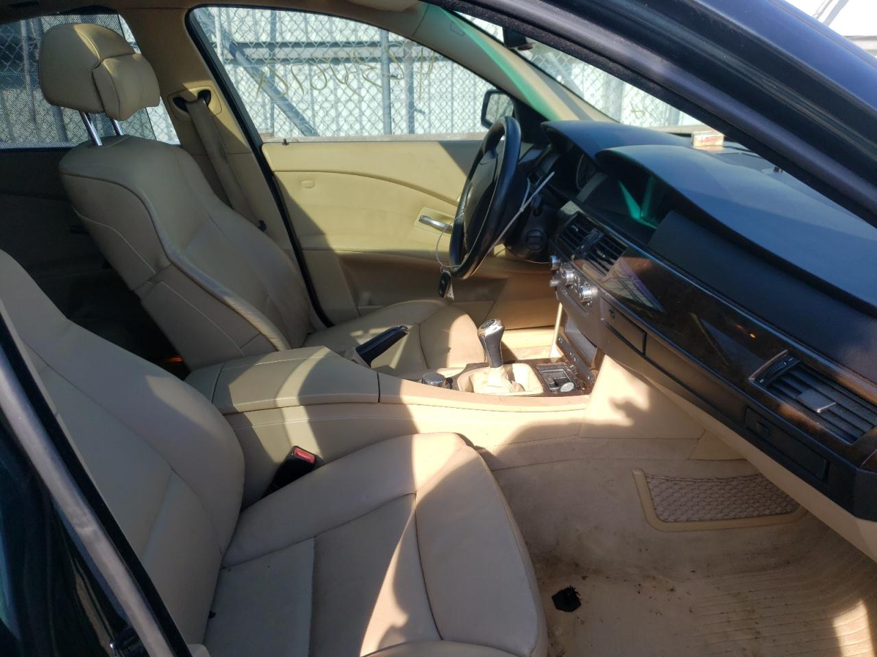 Photo 5 from auction – 2007 BMW 530 XIT with VIN WBANN73557B799227