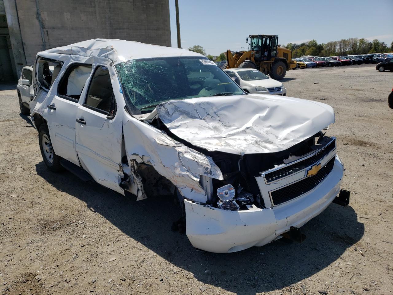 CHEVROLET TAHOE SPEC 2011 with VIN 1GNSK2E02BR316156 - Photo from auction