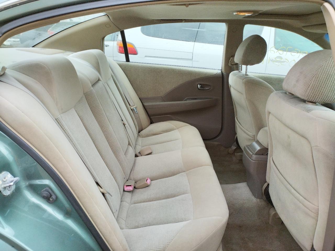 Photo 6 from auction – 2003 NISSAN ALTIMA SE with VIN 1N4BL11D33C128121
