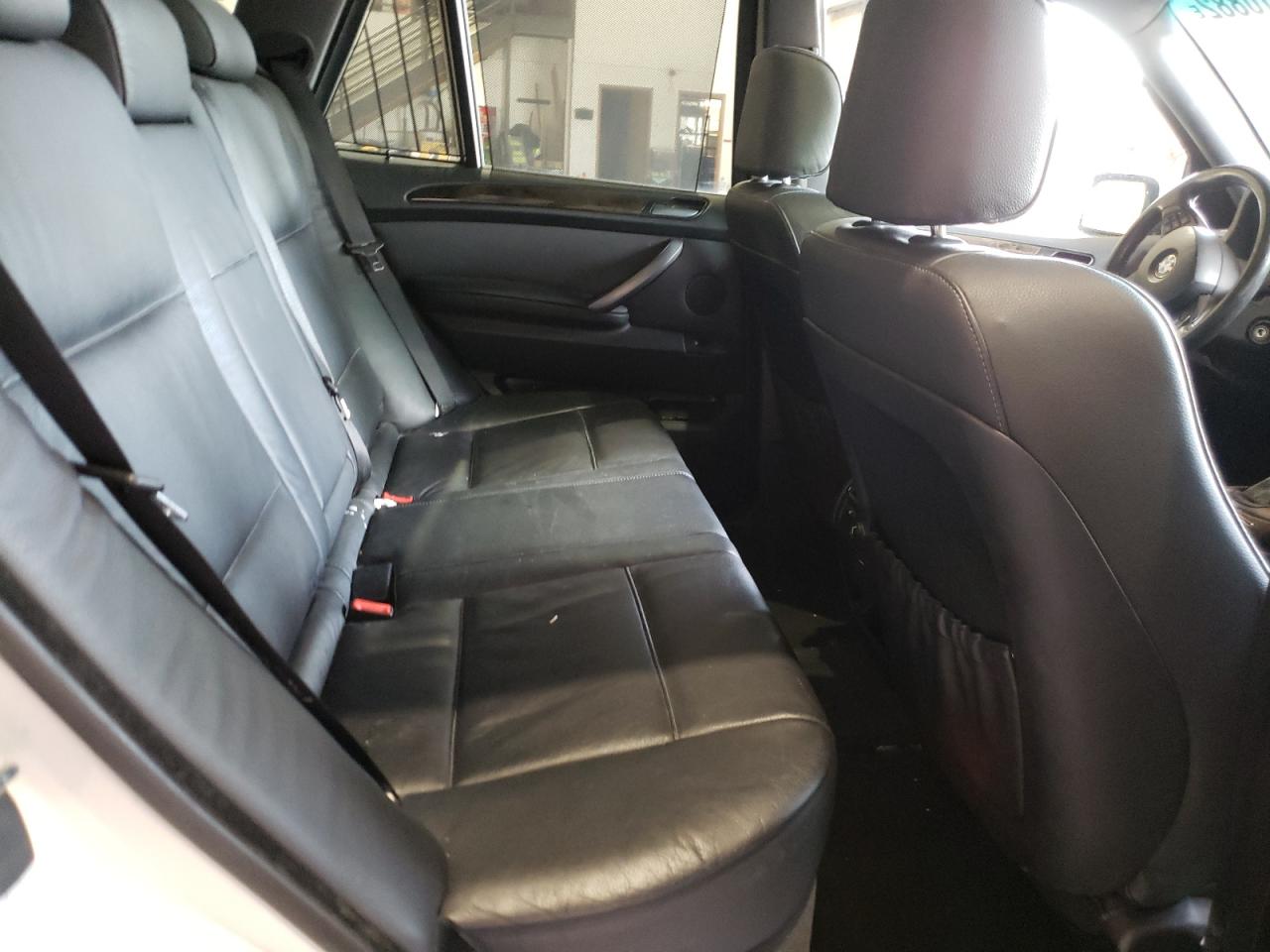 Photo 6 from auction – 2006 BMW X5 4.4I with VIN 5UXFB53526LV22563