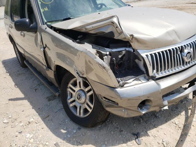 Photo 9 from auction – 2004 MERCURY MOUNTAINEE with VIN 4M2ZU86E04ZJ45435