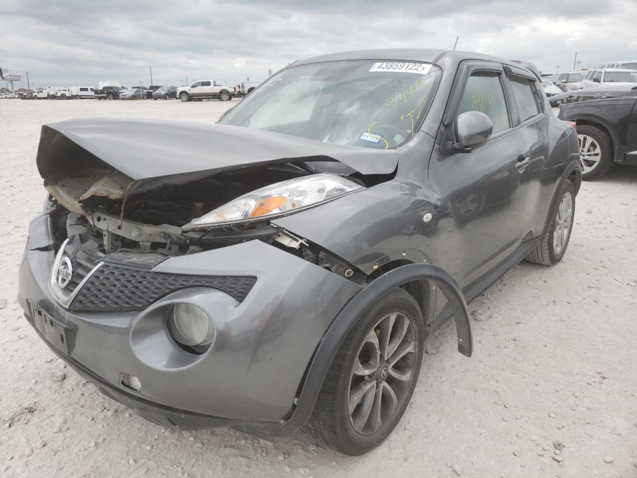Foto 2 de la subasta – 2011 NISSAN JUKE S con VIN JN8AF5MVXBT014449