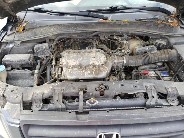 Photo 7 from auction – 2005 HONDA PILOT EXL with VIN 5FNYF18575B016017