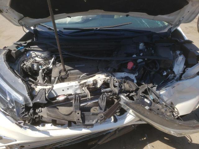 Photo 7 from auction – 2016 HONDA CR-V EXL with VIN 5J6RM4H74GL078417