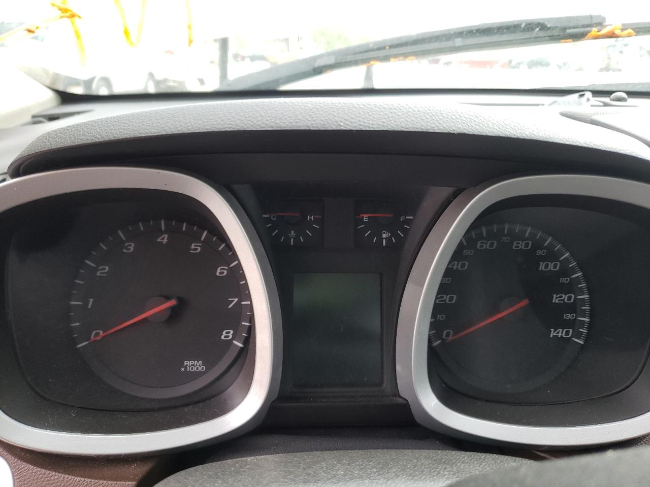 Photo 8 from auction – 2010 CHEVROLET EQUINOX LT with VIN 2CNFLGEW5A6353703