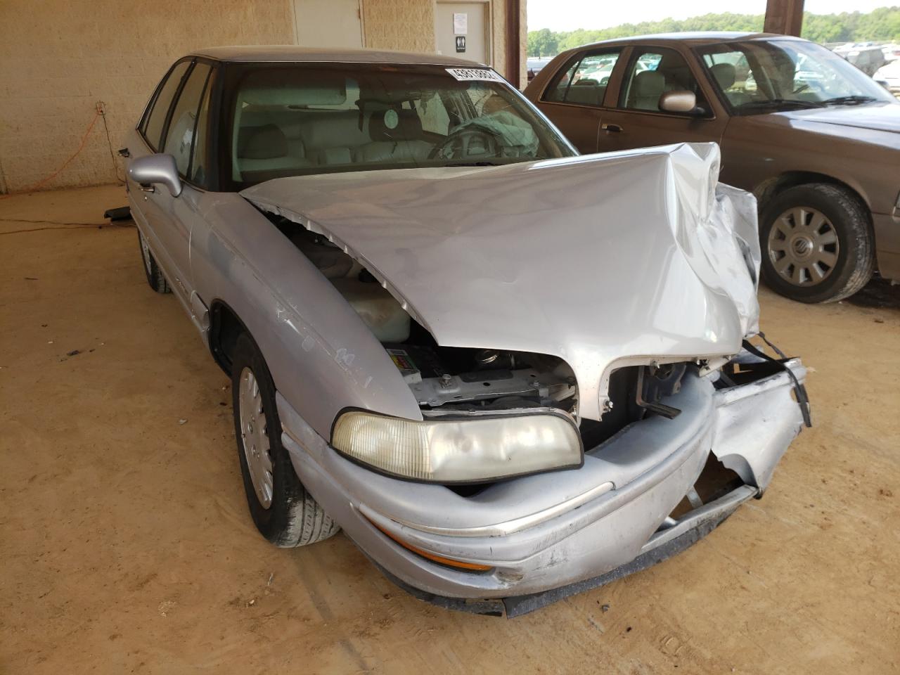 Photo 1 from auction – 1998 BUICK LESABRE LI with VIN 1G4HR52K1WH536370