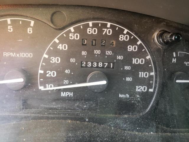Photo 8 from auction – 2003 FORD RANGER with VIN 1FTYR10U13PB65391