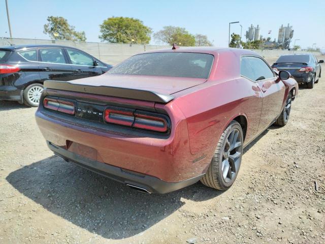 Photo 4 from auction – 2019 DODGE CHALLENGER with VIN 2C3CDZJG4KH662376