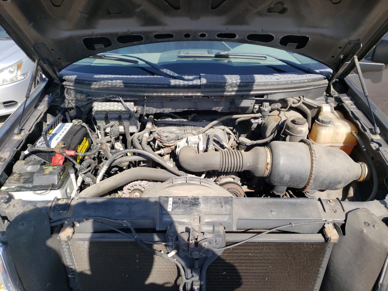 Photo 7 from auction – 2007 FORD F-150 with VIN 1FTRF122X7NA47527