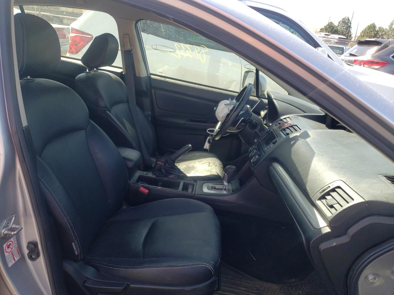 Photo 5 from auction – 2014 SUBARU IMPREZA LI with VIN JF1GPAG64E8276352