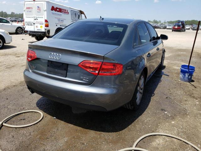 Photo 4 from auction – 2012 AUDI A4 PREMIUM with VIN WAUBFAFL6CA116748
