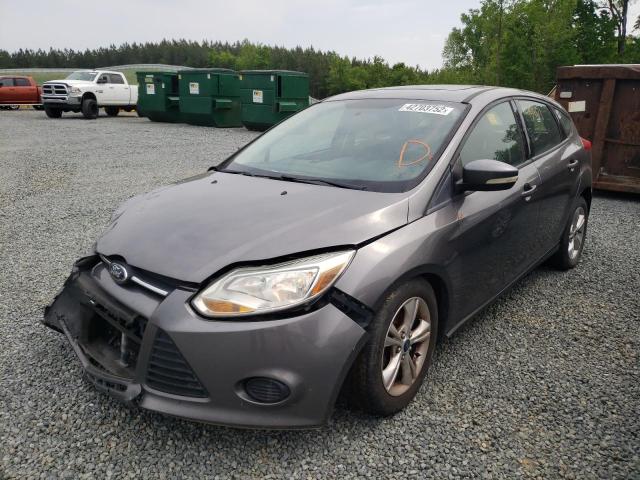 Photo 2 from auction – 2014 FORD FOCUS with VIN 1FADP3K27EL272005