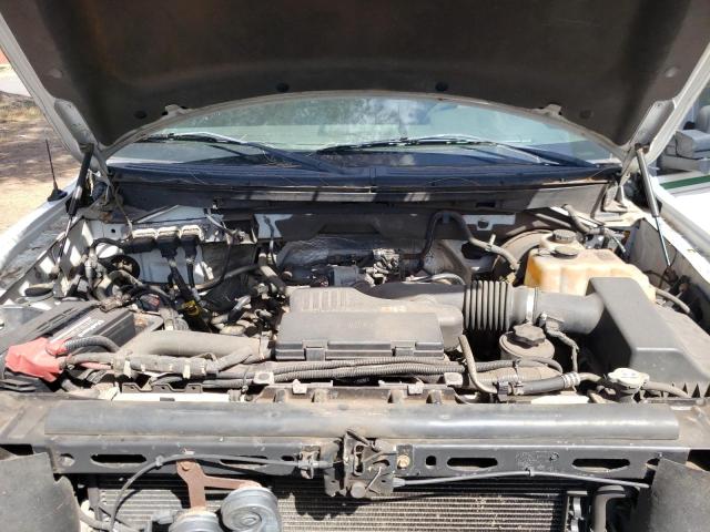 Photo 7 from auction – 2010 FORD F150 with VIN 1FTMF1CW9AKE61578