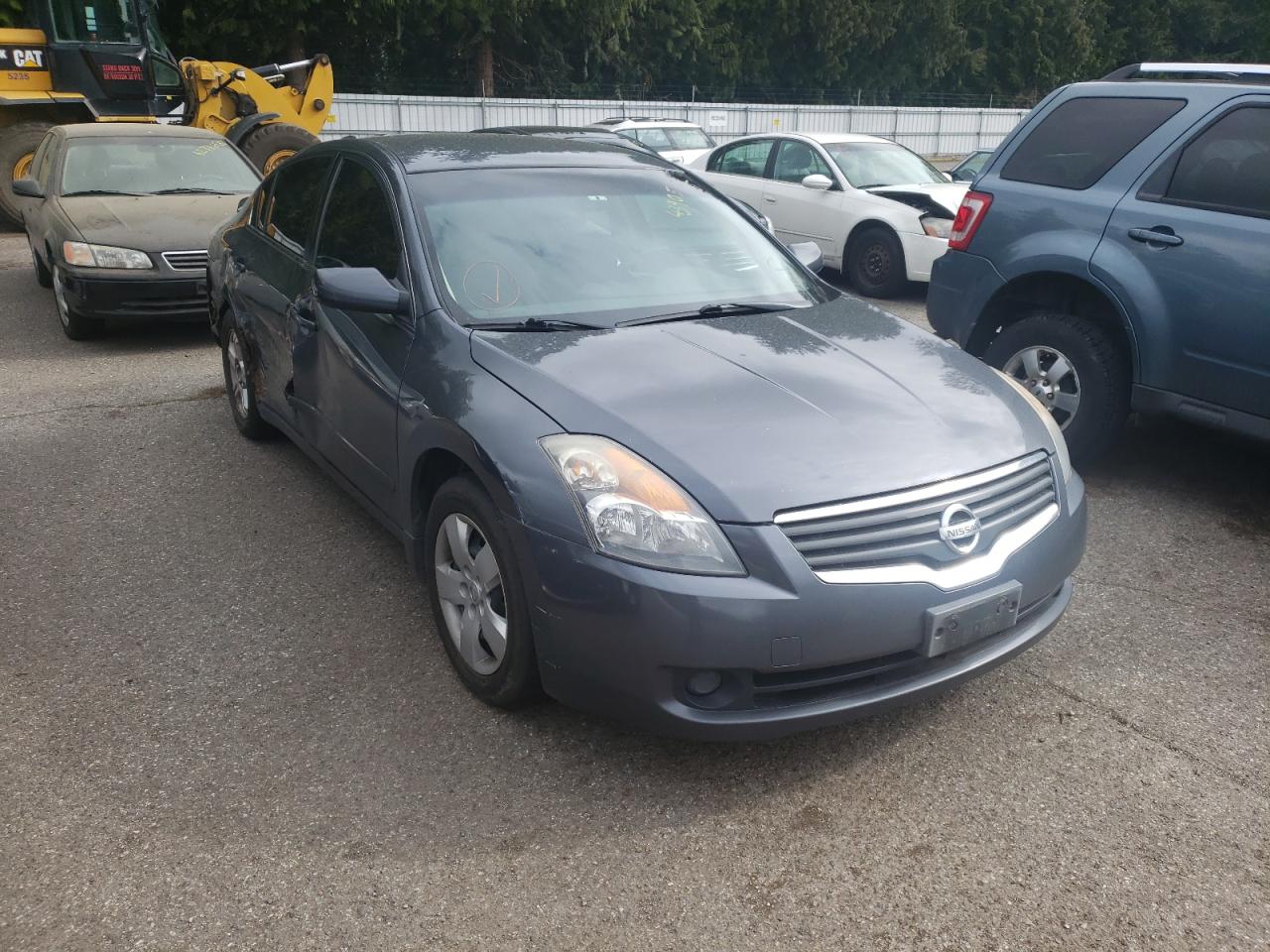 Photo 1 from auction – 2007 NISSAN ALTIMA 2.5 with VIN 1N4AL21E67C228116