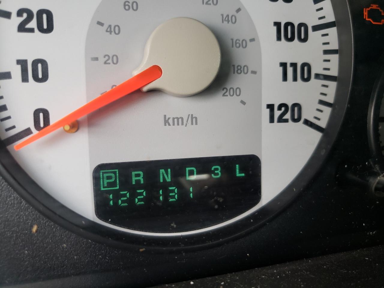 Photo 8 from auction – 2006 DODGE STRATUS SX with VIN 1B3EL46X66N118334