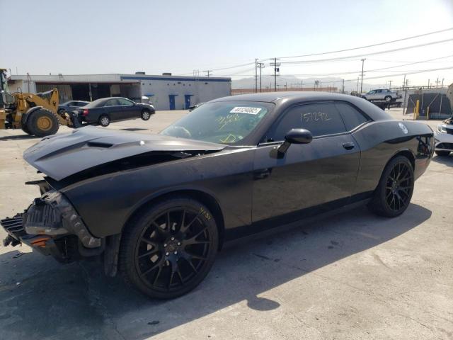 Photo 2 from auction – 2016 DODGE CHALLENGER with VIN 2C3CDZAG0GH218368