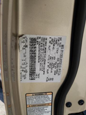 Photo 10 from auction – 2002 FORD EXPLORER with VIN 1FMZU73E42UB59638