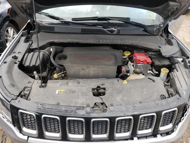 Photo 7 from auction – 2019 JEEP COMPASS SP with VIN 3C4NJCAB2KT637627
