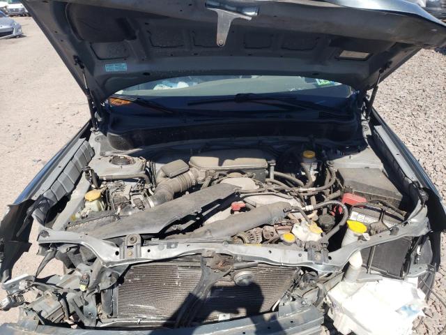 Photo 7 from auction – 2009 SUBARU FORESTER with VIN JF2SH64659H757060