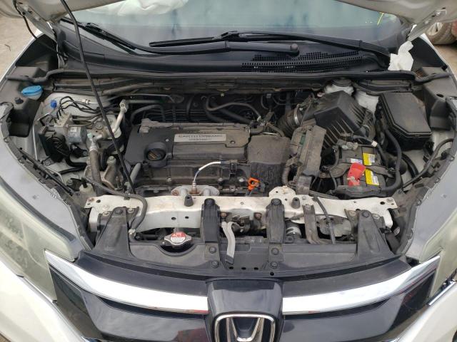 Photo 7 from auction – 2015 HONDA CR-V LX with VIN 5J6RM4H36FL010308