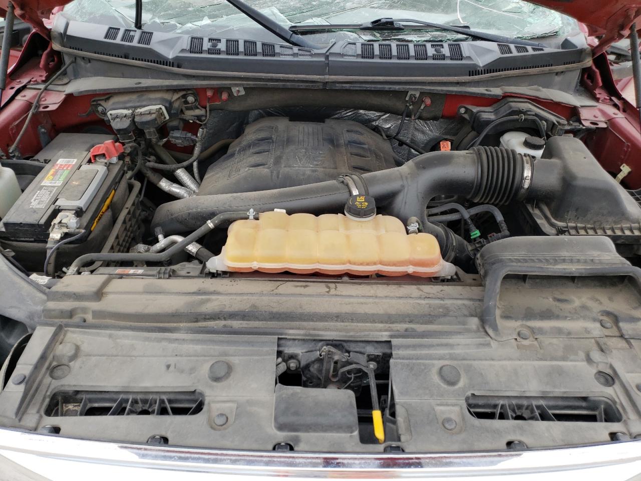 Photo 7 from auction – 2015 FORD F150 SUPER with VIN 1FTEW1EG9FFA86933