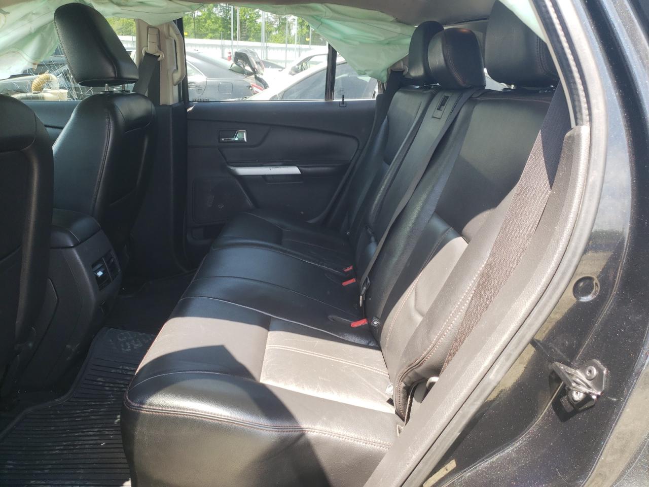 Photo 6 from auction – 2011 FORD EDGE LIMIT with VIN 2FMDK4KC0BBA66541