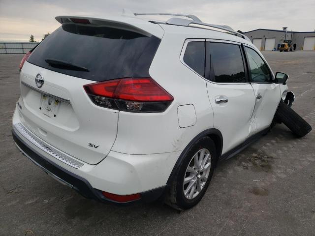 Photo 4 from auction – 2017 NISSAN ROGUE S with VIN KNMAT2MTXHP525310