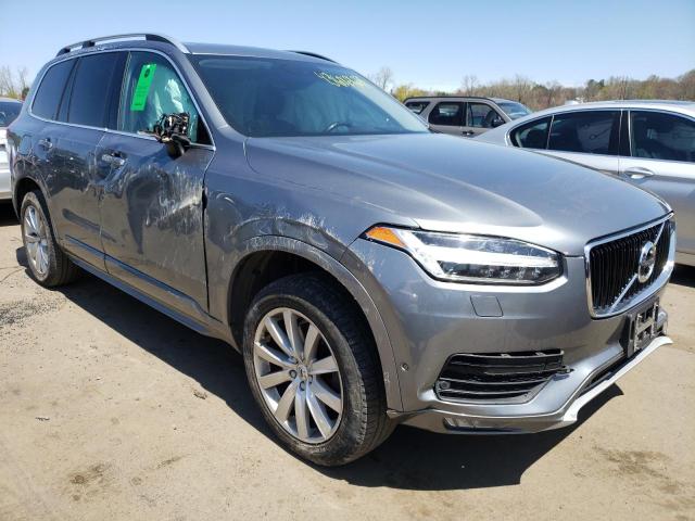 VOLVO XC90 T6 2016 with VIN YV4A22PKXG1054232 - Photo from auction
