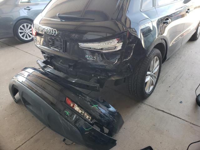 Photo 9 from auction – 2017 AUDI Q3 PREMIUM with VIN WA1ECCFS2HR007721
