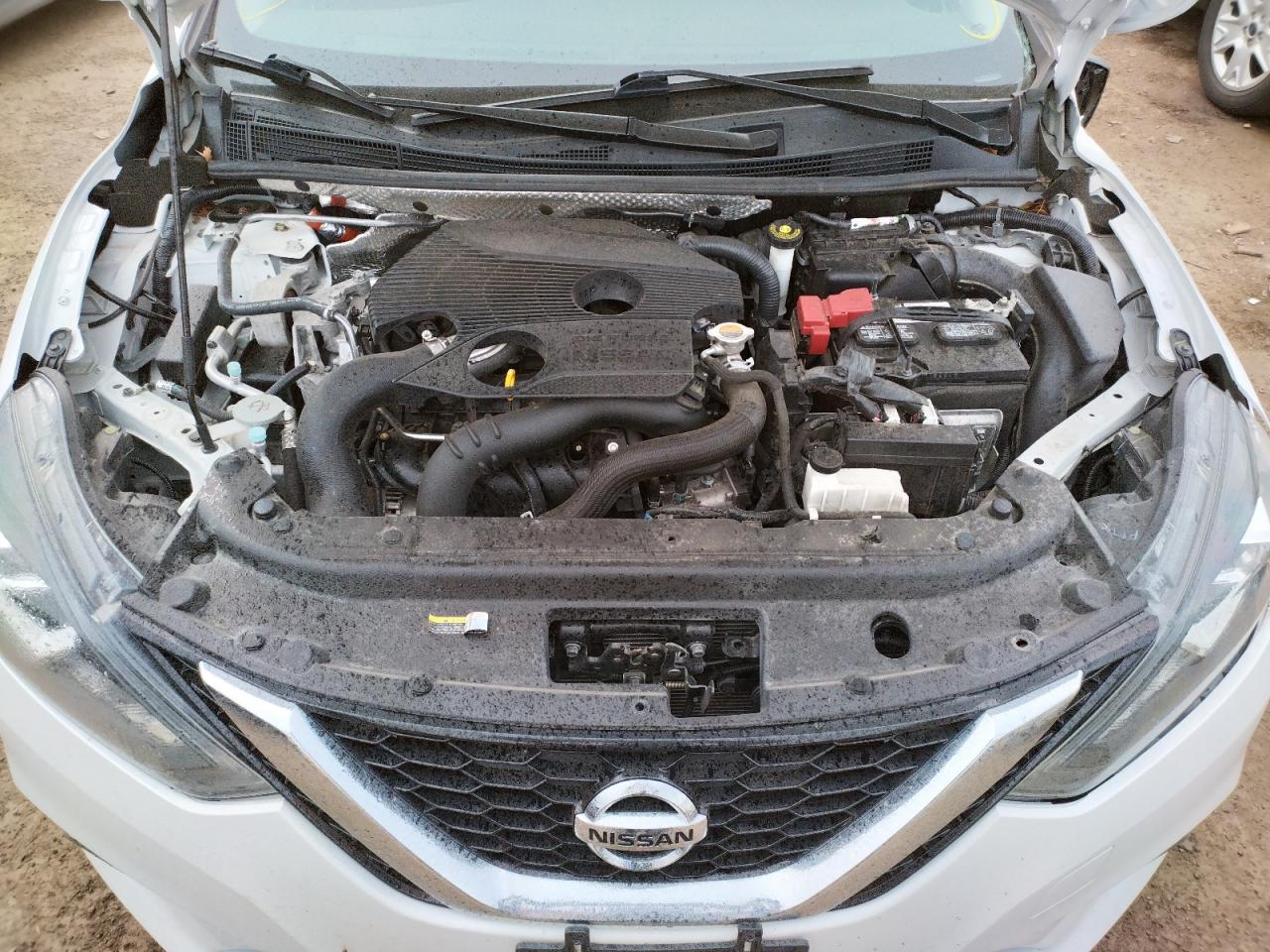Photo 7 from auction – 2017 NISSAN SENTRA SR with VIN 3N1CB7APXHY232007