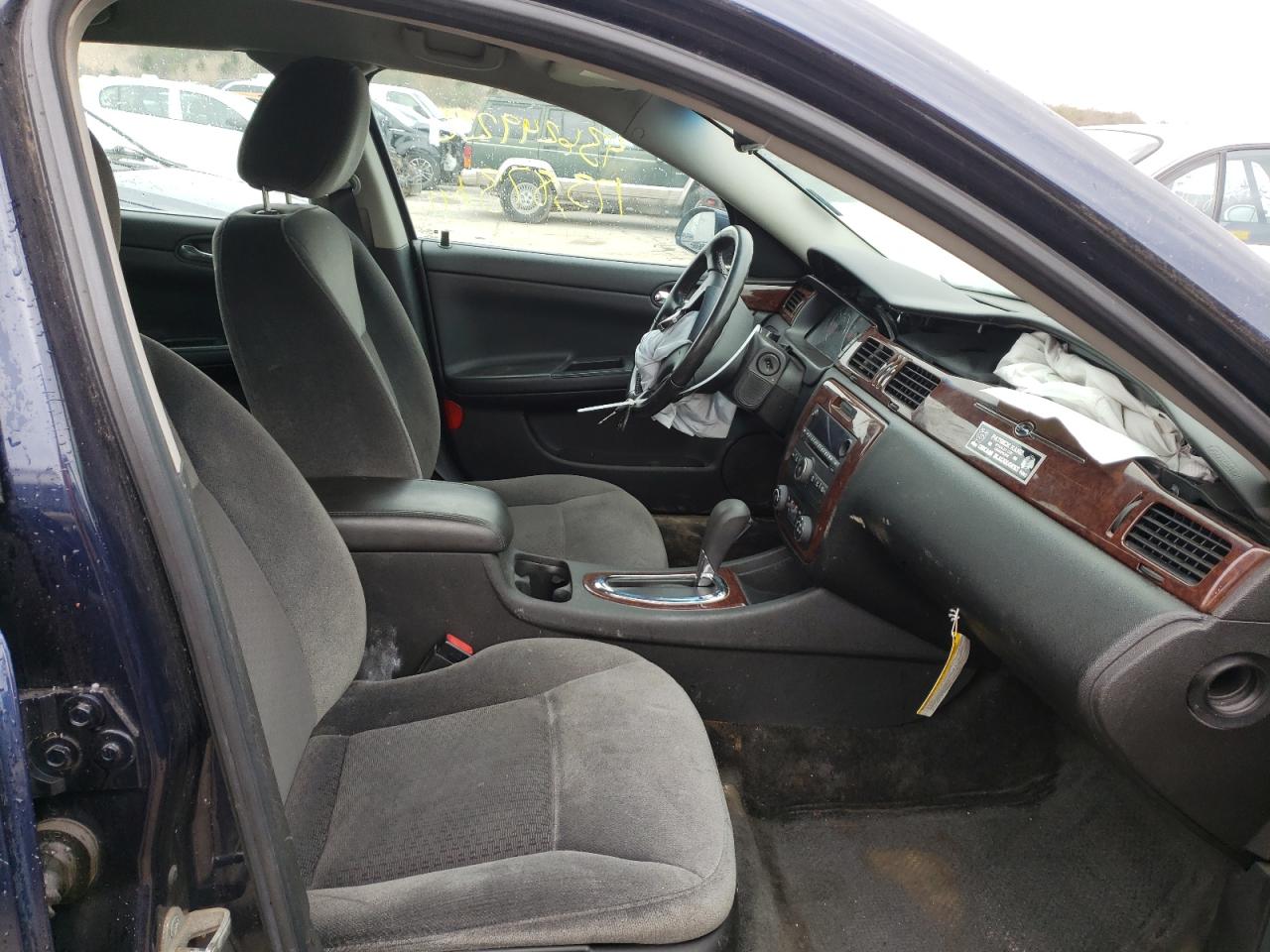 Photo 5 from auction – 2011 CHEVROLET IMPALA LT with VIN 2G1WG5EK0B1104145