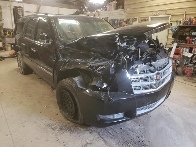 Photo 1 from auction – 2009 CADILLAC ESCALADE with VIN 1GYFK36259R216363