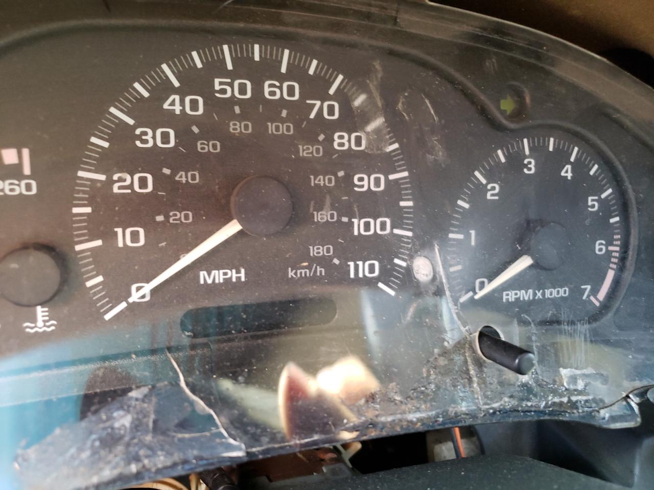 Photo 8 from auction – 2004 CHEVROLET CAVALIER with VIN 1G1JC52F347120648