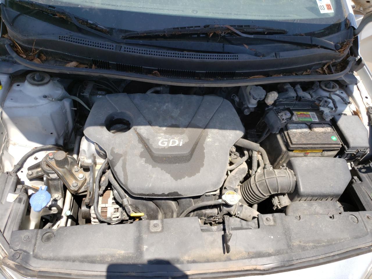 Photo 7 from auction – 2013 HYUNDAI ACCENT GLS with VIN KMHCT4AE7DU453211