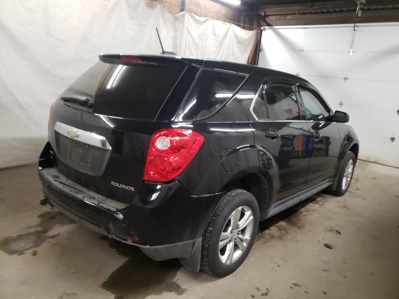 Photo 4 from auction – 2015 CHEVROLET EQUINOX LS with VIN 2GNFLEEK5F6321094