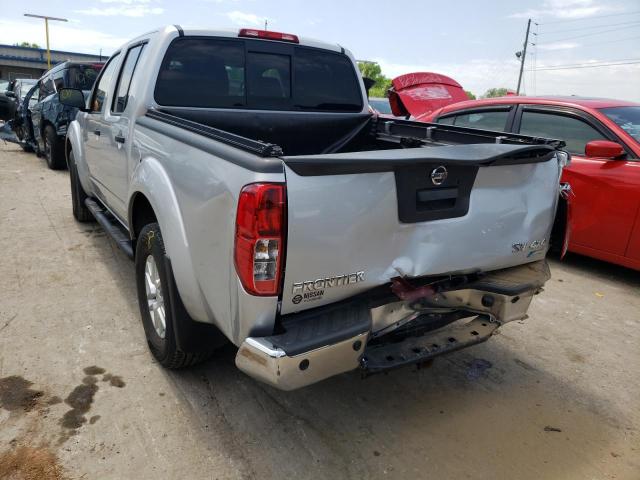 Photo 3 from auction – 2019 NISSAN FRONTIER with VIN 1N6DD0EV1KN782953