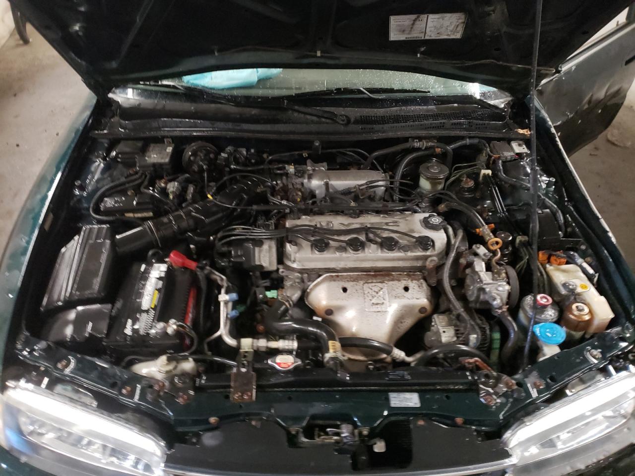 Zdjęcie 7 z aukcji – 1997 HONDA ACCORD EX z VIN 1HGCD5656VA200031